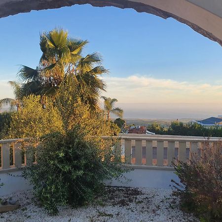 Villa Serapho Paphos Buitenkant foto