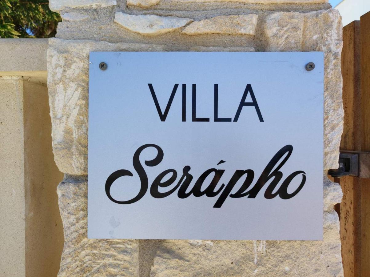 Villa Serapho Paphos Buitenkant foto