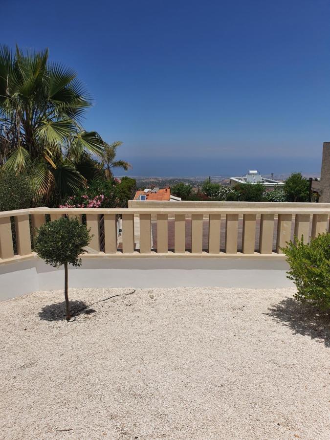 Villa Serapho Paphos Buitenkant foto