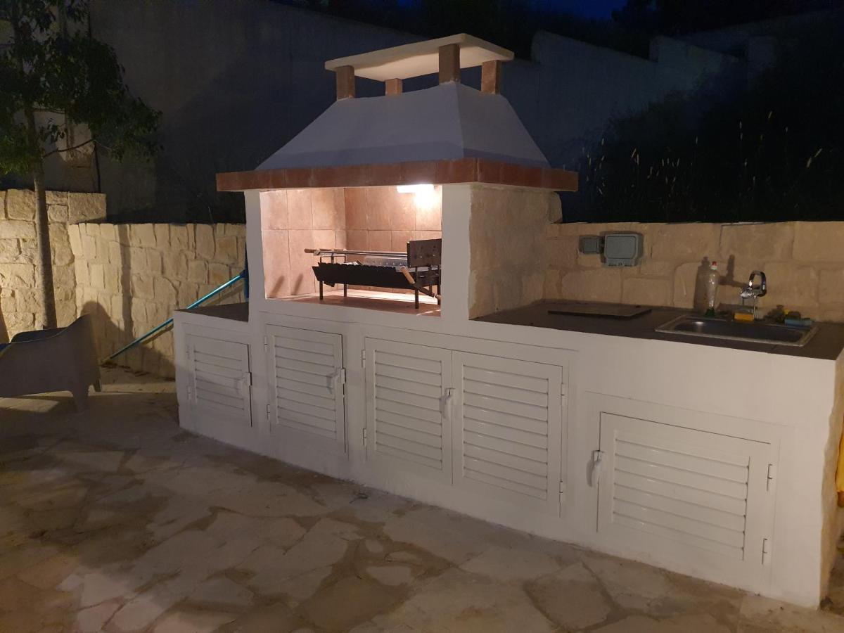 Villa Serapho Paphos Buitenkant foto
