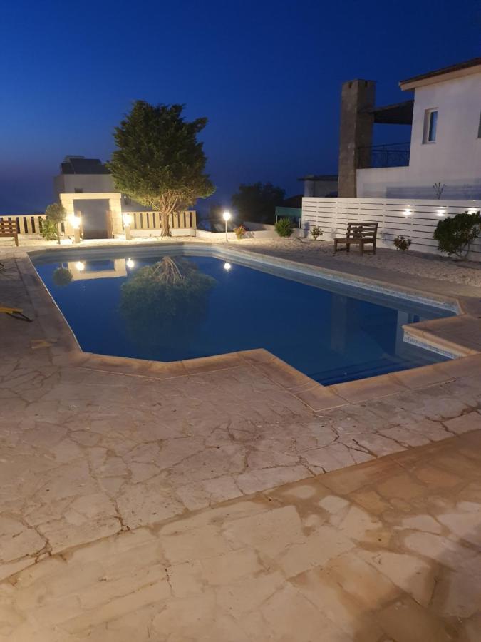 Villa Serapho Paphos Buitenkant foto