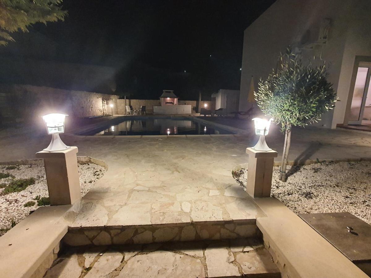 Villa Serapho Paphos Buitenkant foto